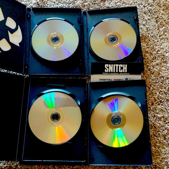 The Rock...Dwayne Johnson DVD action movie bundle. - Picture 4 of 4